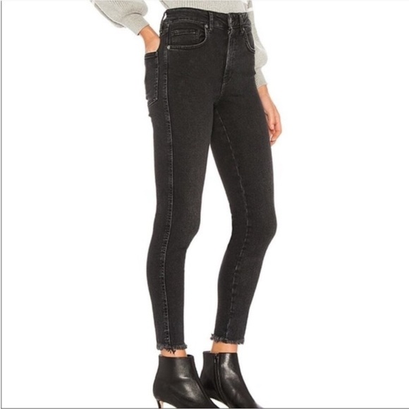 Free People We The Free High Rise Jegging - Picture 1 of 10